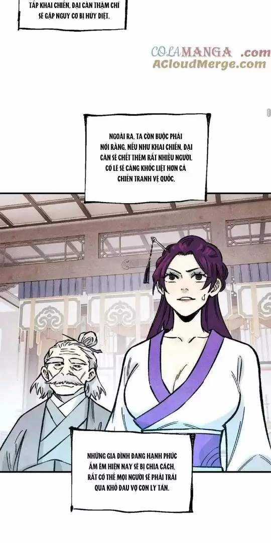 Ngụy Quân Tử Không Sợ Chết Chapter 75 trang 17