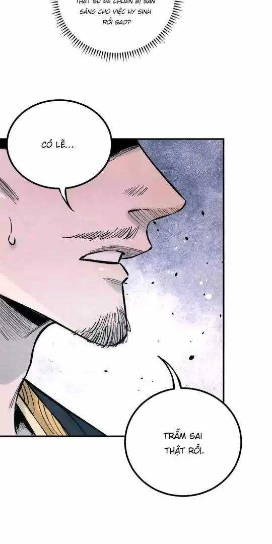 Ngụy Quân Tử Không Sợ Chết Chapter 75 trang 19