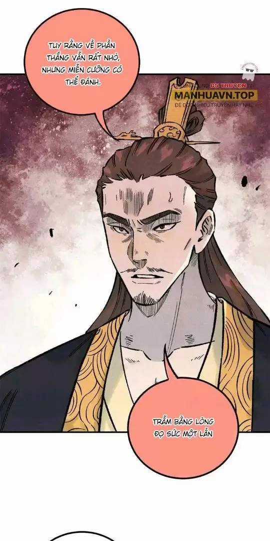 Ngụy Quân Tử Không Sợ Chết Chapter 75 trang 2