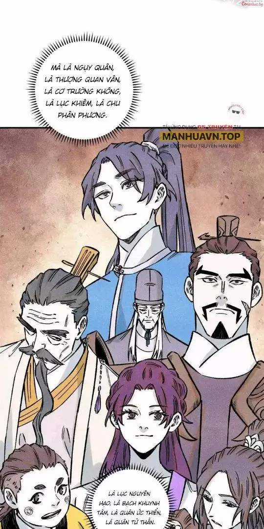 Ngụy Quân Tử Không Sợ Chết Chapter 75 trang 22