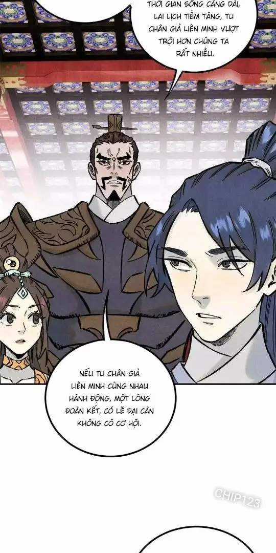 Ngụy Quân Tử Không Sợ Chết Chapter 75 trang 4