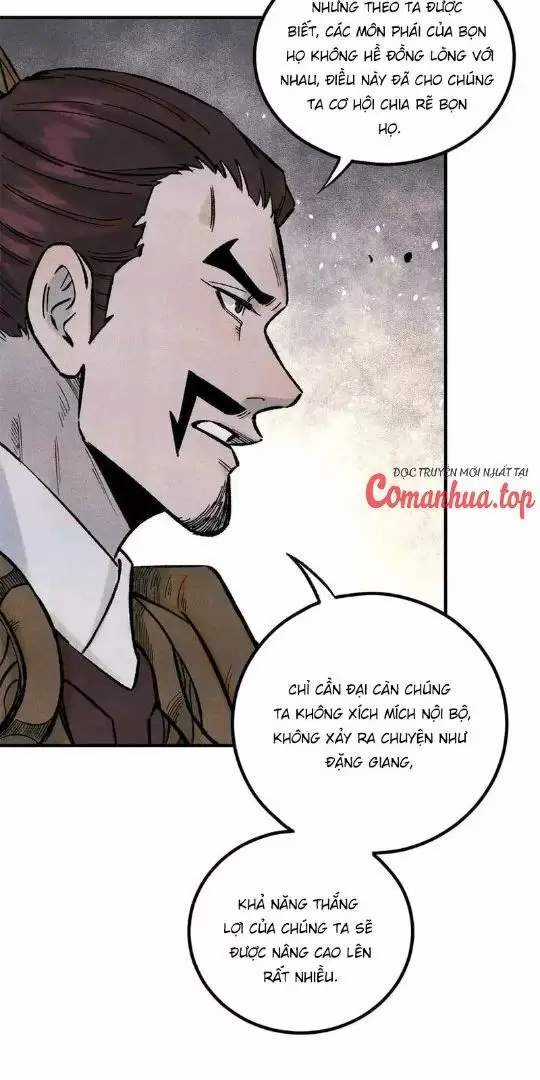 Ngụy Quân Tử Không Sợ Chết Chapter 75 trang 5