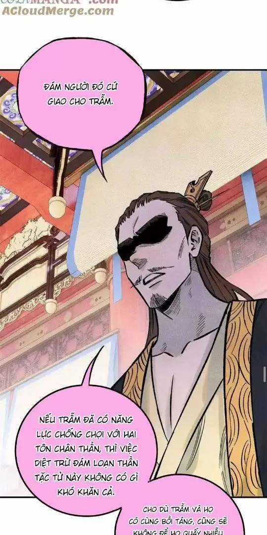 Ngụy Quân Tử Không Sợ Chết Chapter 75 trang 6