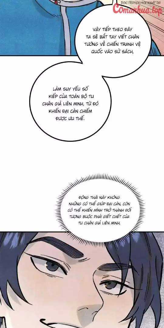 Ngụy Quân Tử Không Sợ Chết Chapter 75 trang 7