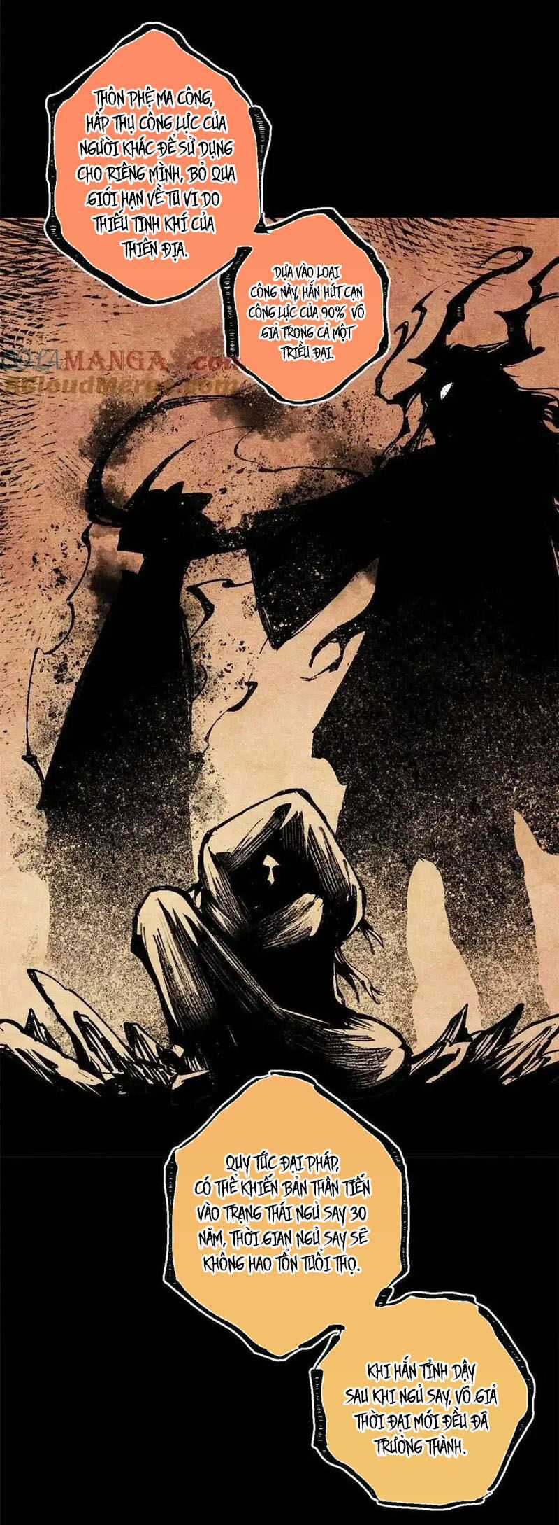 Ngụy Quân Tử Không Sợ Chết Chapter 76 trang 13