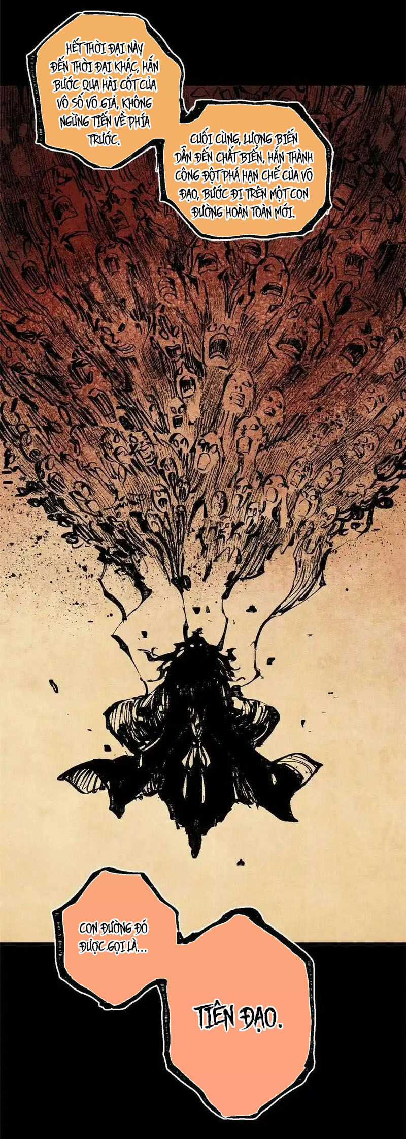 Ngụy Quân Tử Không Sợ Chết Chapter 76 trang 14