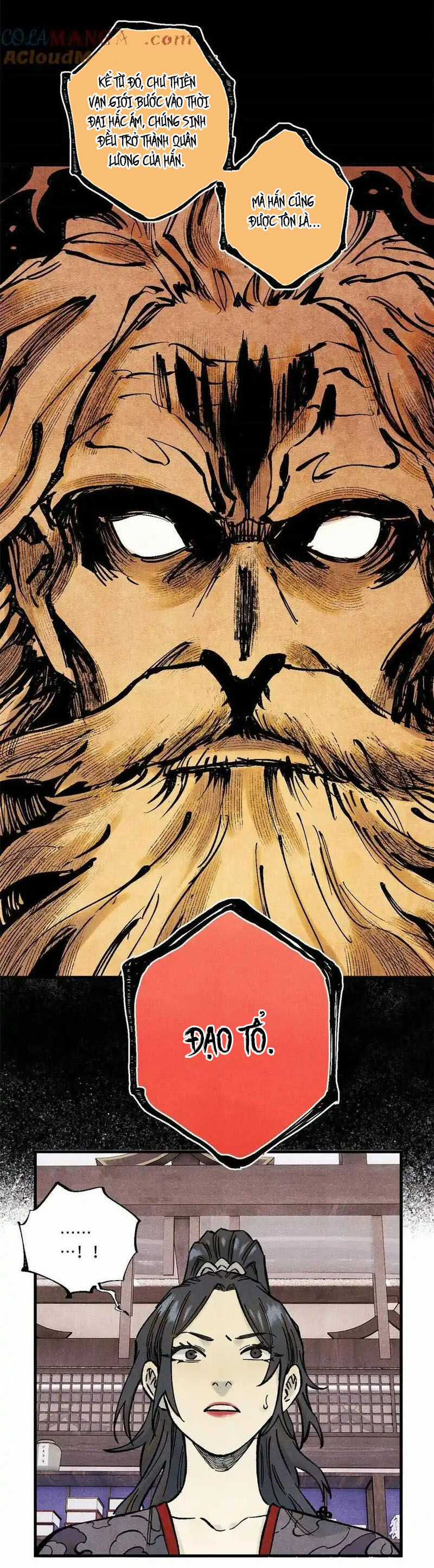 Ngụy Quân Tử Không Sợ Chết Chapter 76 trang 15