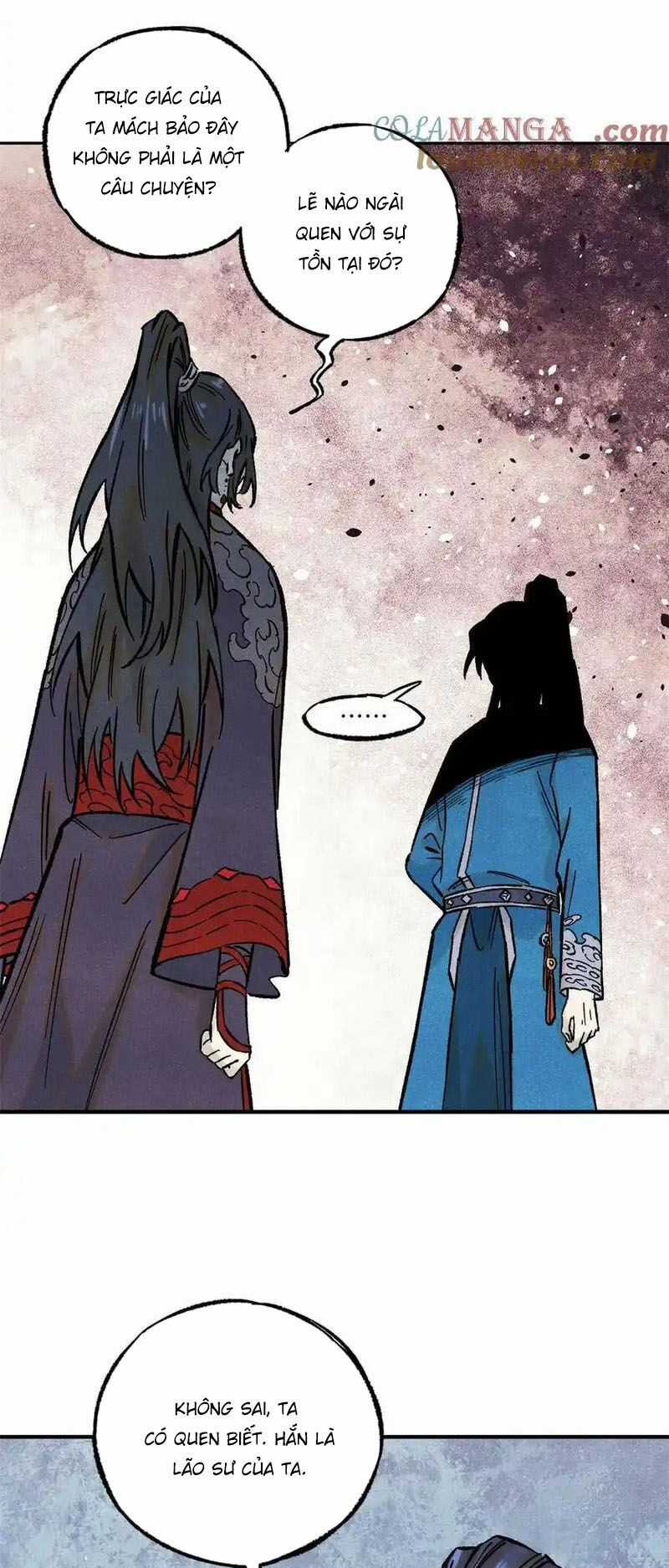 Ngụy Quân Tử Không Sợ Chết Chapter 76 trang 18