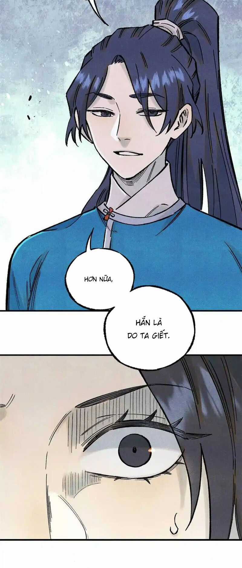 Ngụy Quân Tử Không Sợ Chết Chapter 76 trang 19