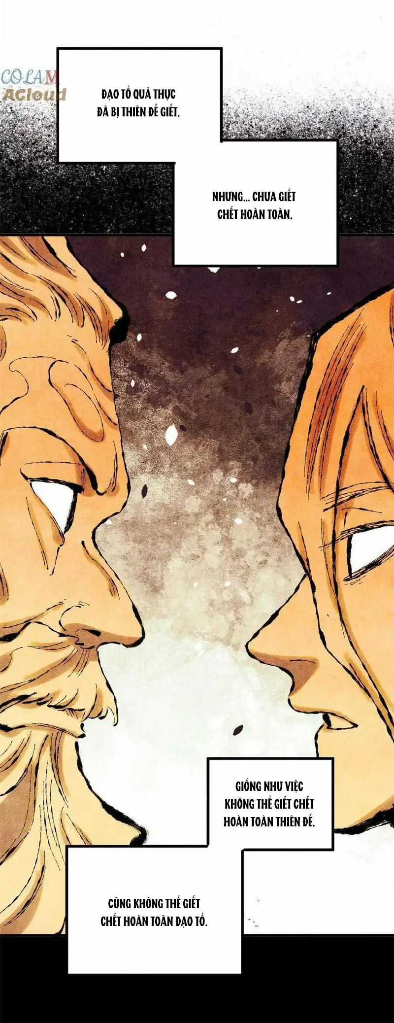 Ngụy Quân Tử Không Sợ Chết Chapter 76 trang 20