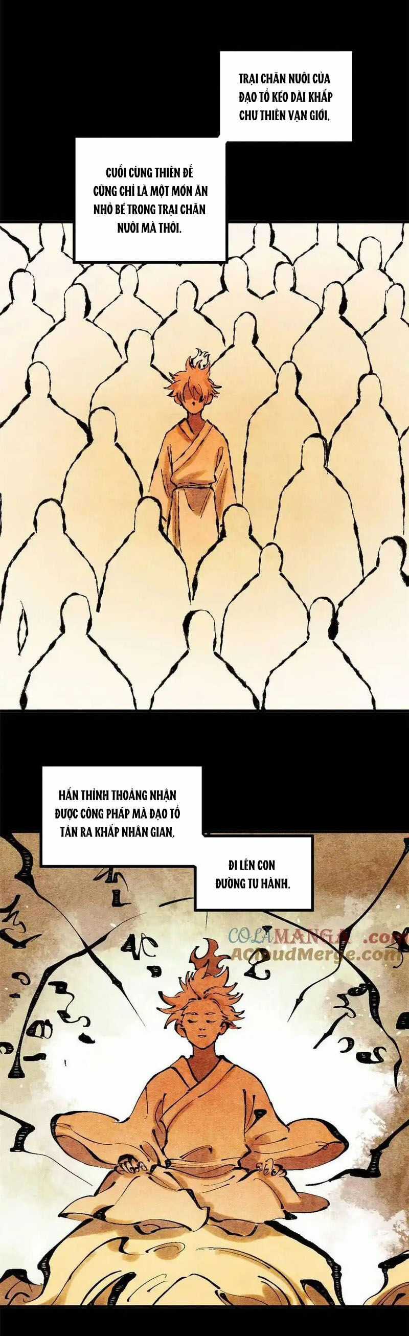 Ngụy Quân Tử Không Sợ Chết Chapter 76 trang 21