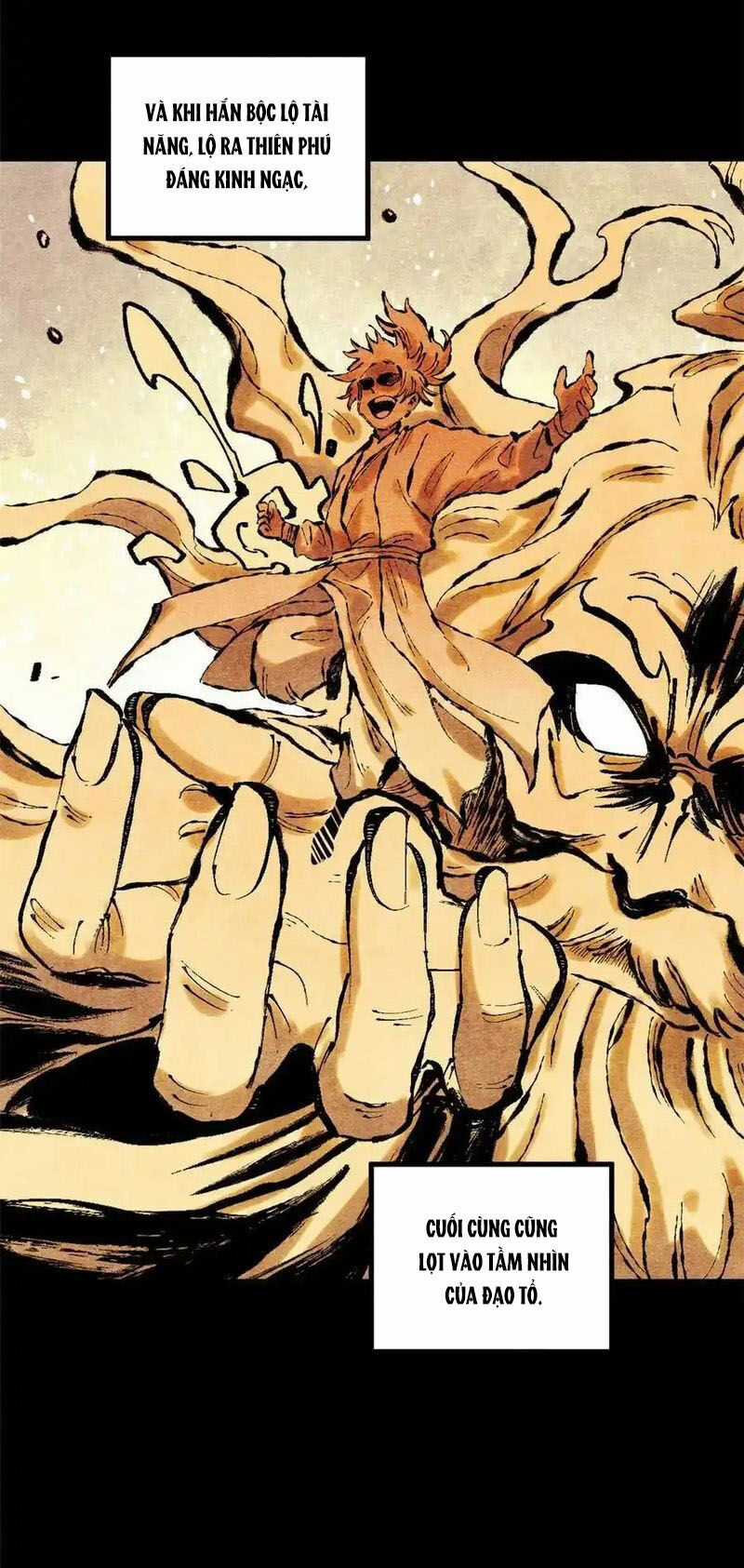 Ngụy Quân Tử Không Sợ Chết Chapter 76 trang 22