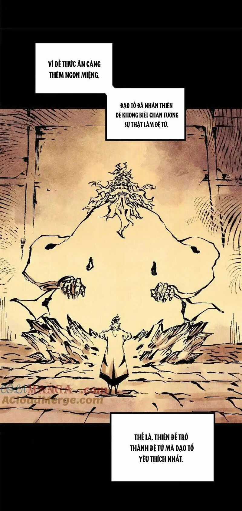 Ngụy Quân Tử Không Sợ Chết Chapter 76 trang 23