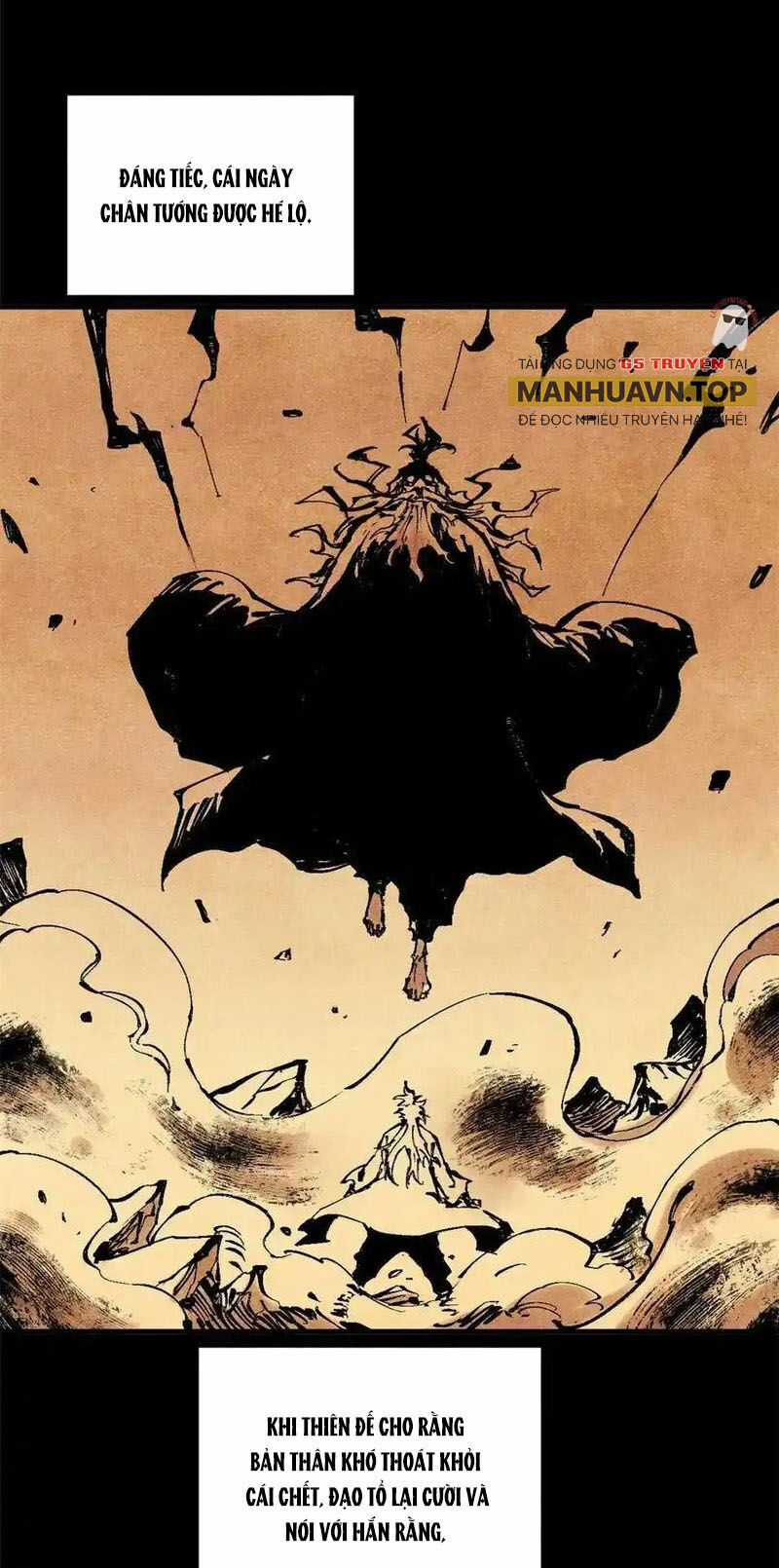 Ngụy Quân Tử Không Sợ Chết Chapter 76 trang 24