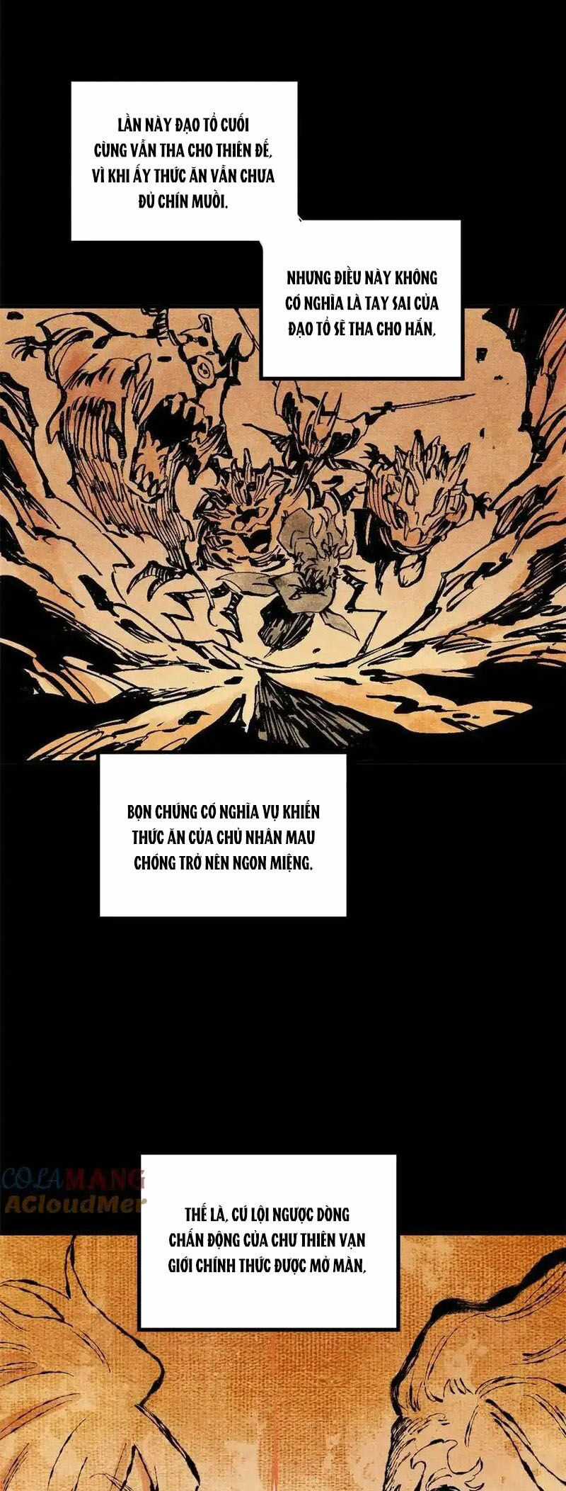 Ngụy Quân Tử Không Sợ Chết Chapter 76 trang 27