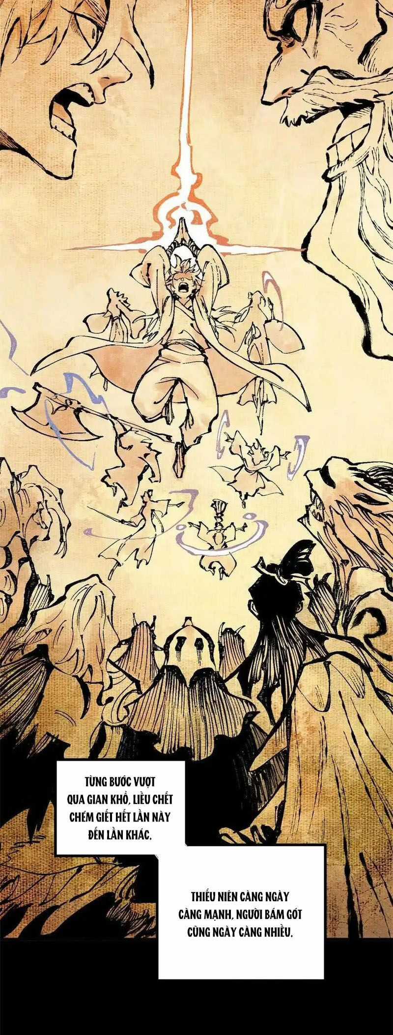 Ngụy Quân Tử Không Sợ Chết Chapter 76 trang 28