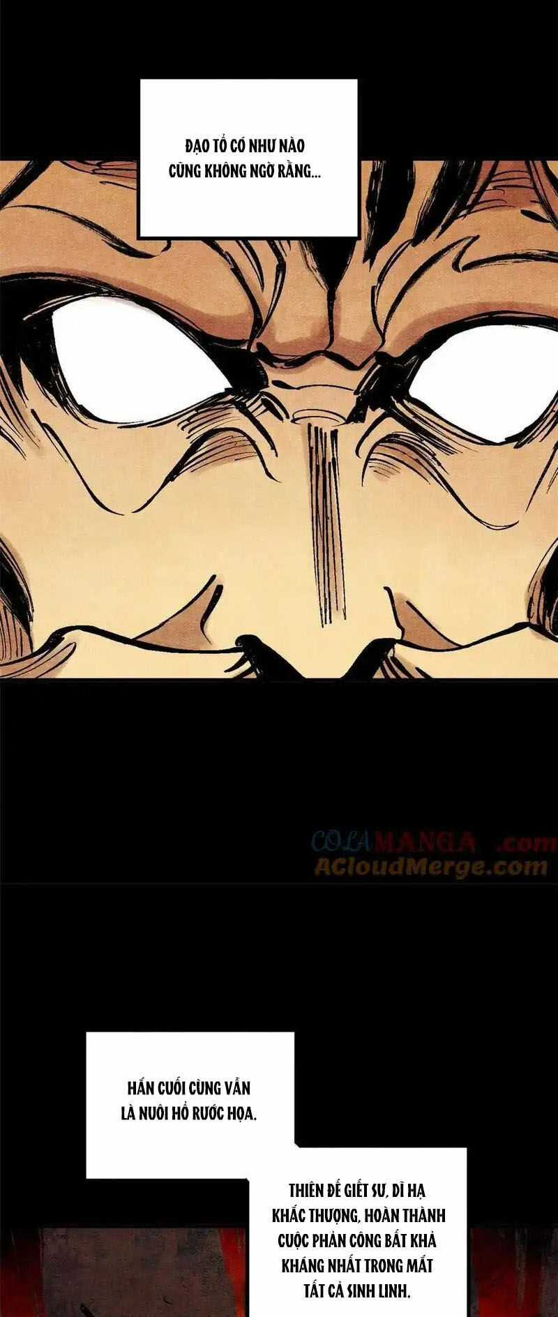 Ngụy Quân Tử Không Sợ Chết Chapter 76 trang 29