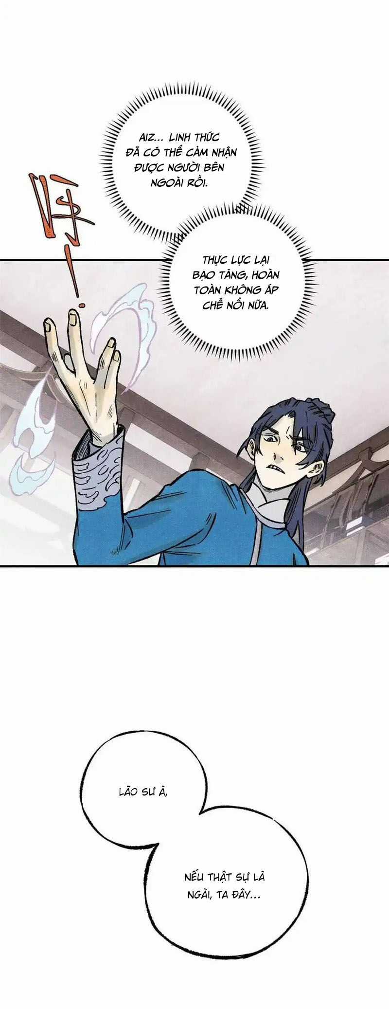 Ngụy Quân Tử Không Sợ Chết Chapter 76 trang 35