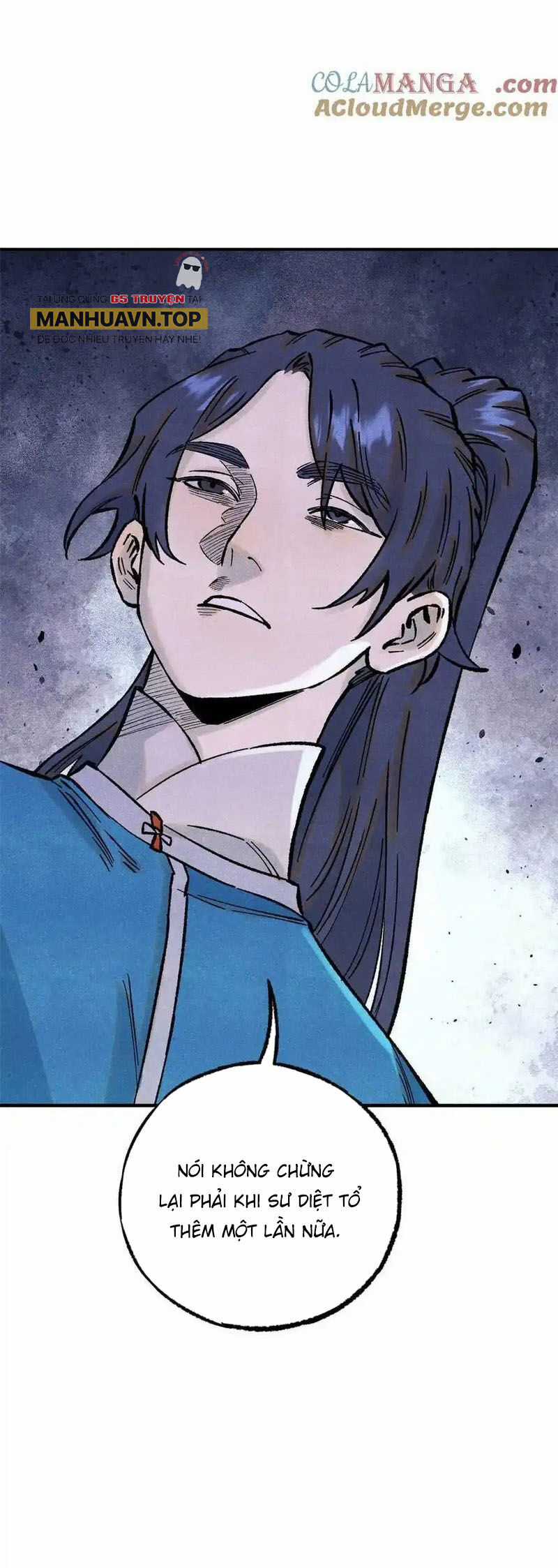 Ngụy Quân Tử Không Sợ Chết Chapter 76 trang 36