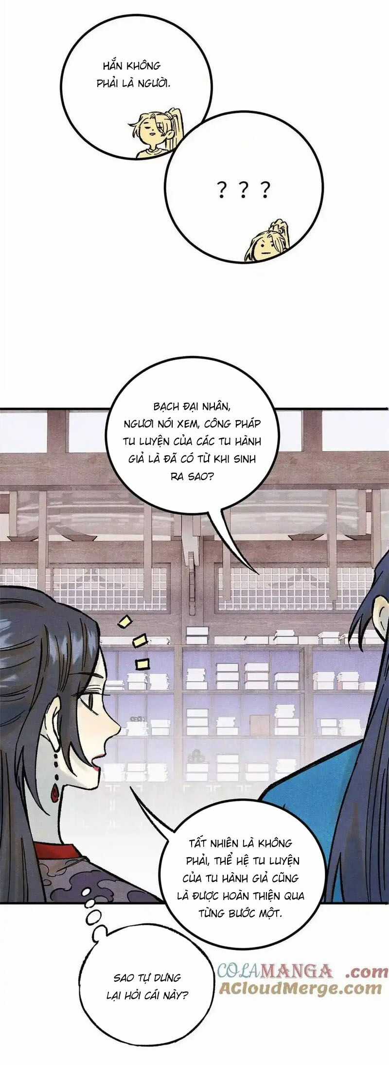 Ngụy Quân Tử Không Sợ Chết Chapter 76 trang 5