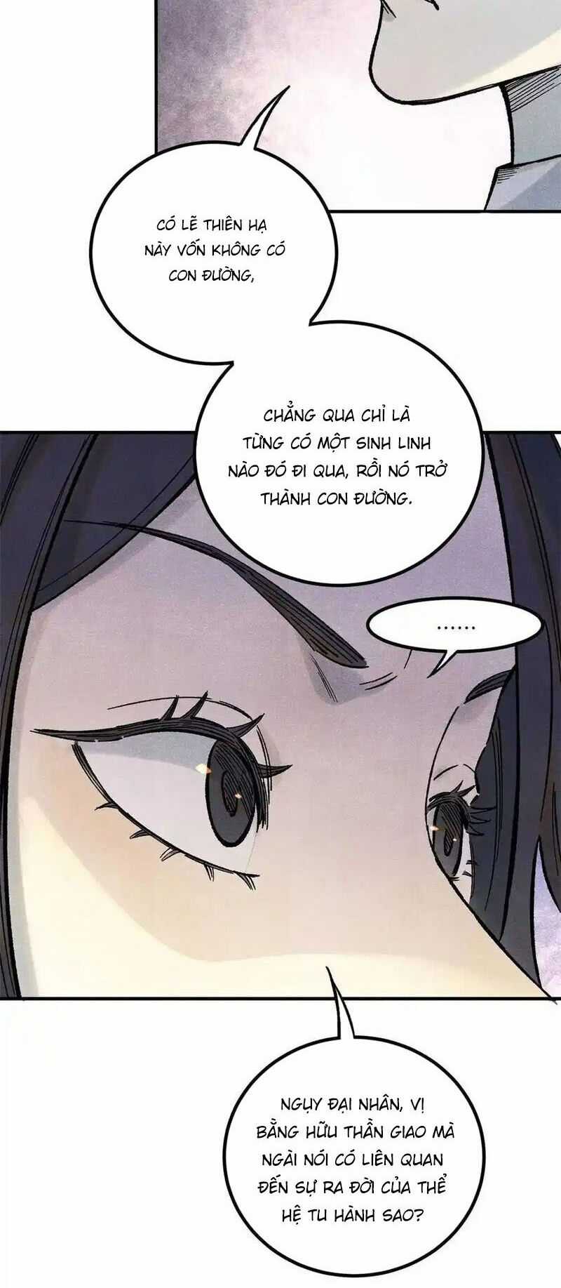 Ngụy Quân Tử Không Sợ Chết Chapter 76 trang 7