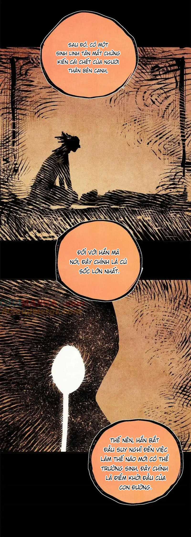 Ngụy Quân Tử Không Sợ Chết Chapter 76 trang 9