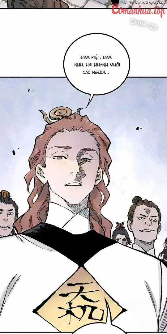 Ngụy Quân Tử Không Sợ Chết Chapter 77 trang 10