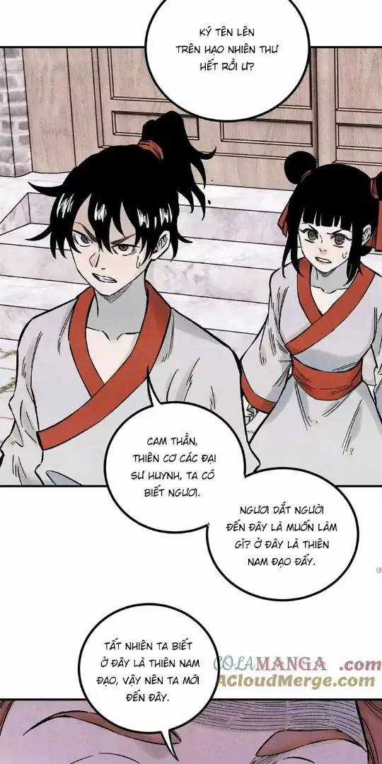 Ngụy Quân Tử Không Sợ Chết Chapter 77 trang 11