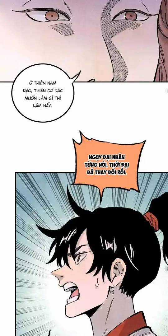 Ngụy Quân Tử Không Sợ Chết Chapter 77 trang 12