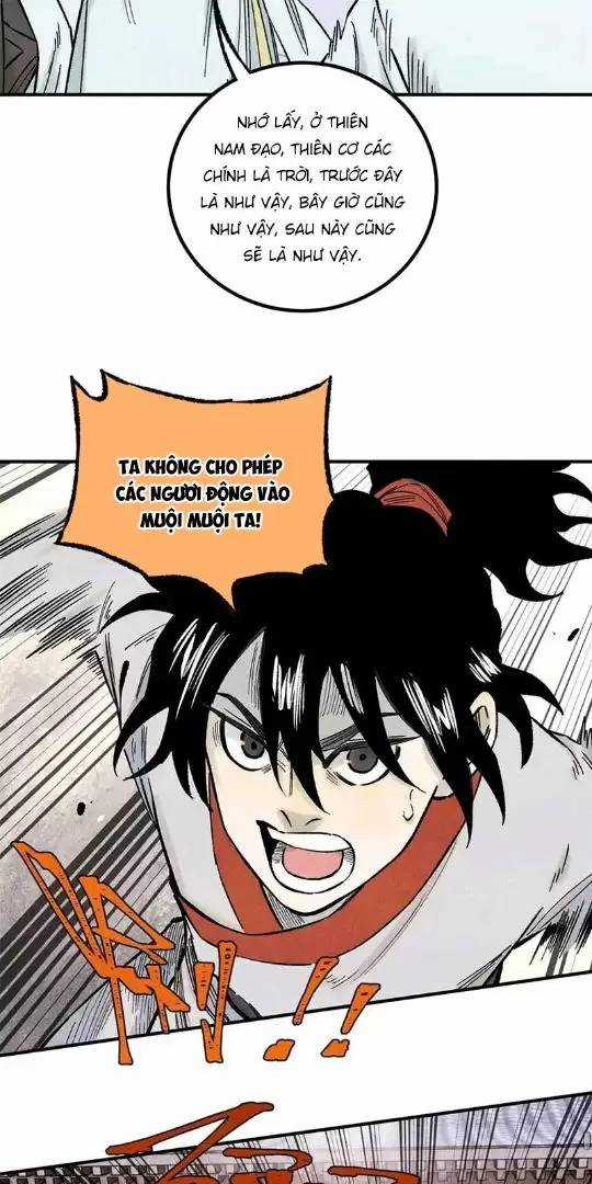 Ngụy Quân Tử Không Sợ Chết Chapter 77 trang 15