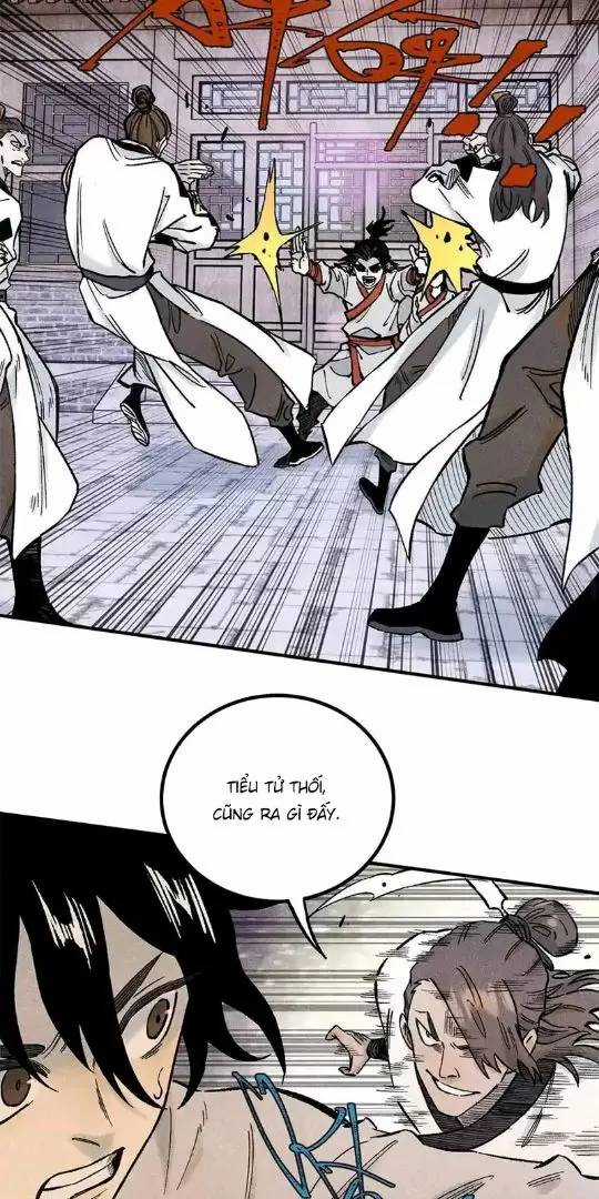 Ngụy Quân Tử Không Sợ Chết Chapter 77 trang 16