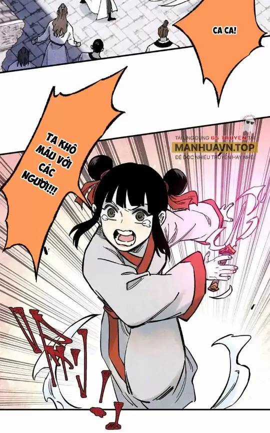 Ngụy Quân Tử Không Sợ Chết Chapter 77 trang 18