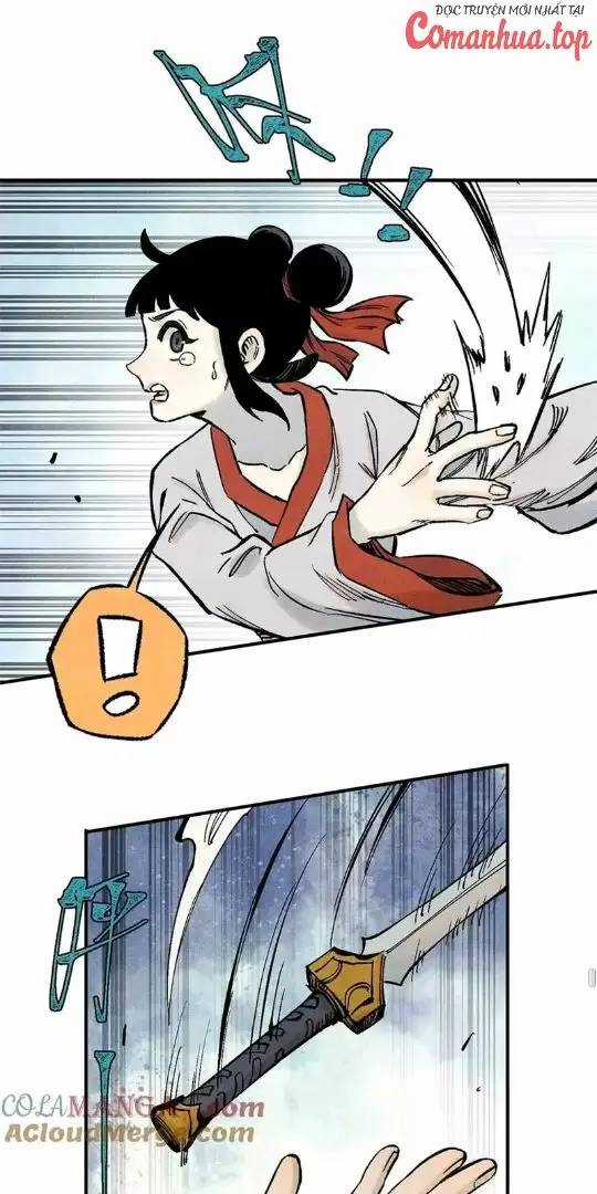 Ngụy Quân Tử Không Sợ Chết Chapter 77 trang 19