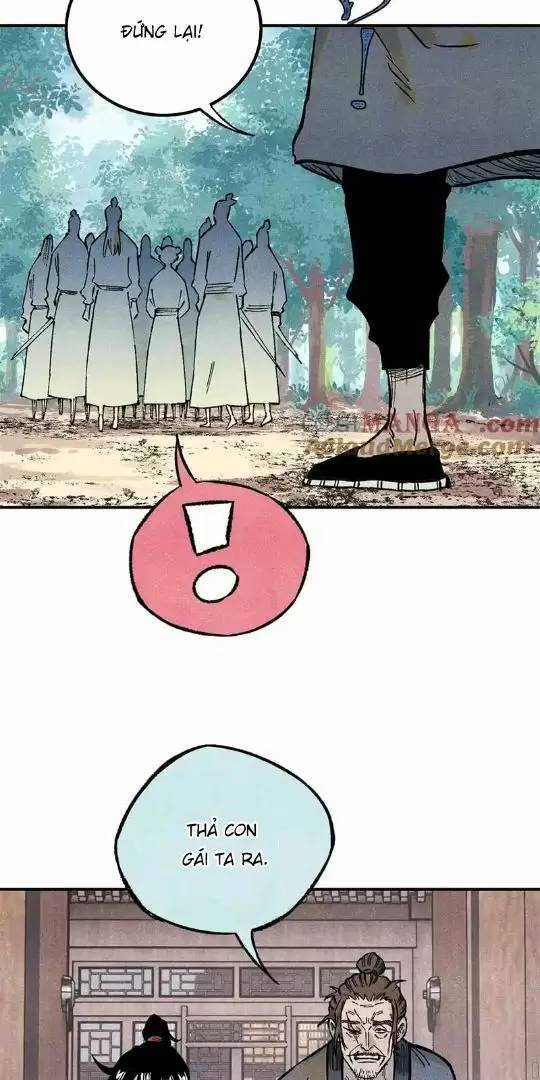 Ngụy Quân Tử Không Sợ Chết Chapter 77 trang 22