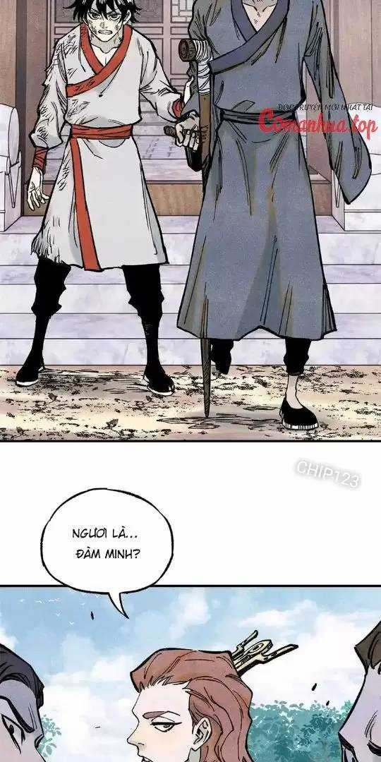 Ngụy Quân Tử Không Sợ Chết Chapter 77 trang 23