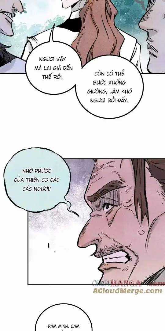 Ngụy Quân Tử Không Sợ Chết Chapter 77 trang 24