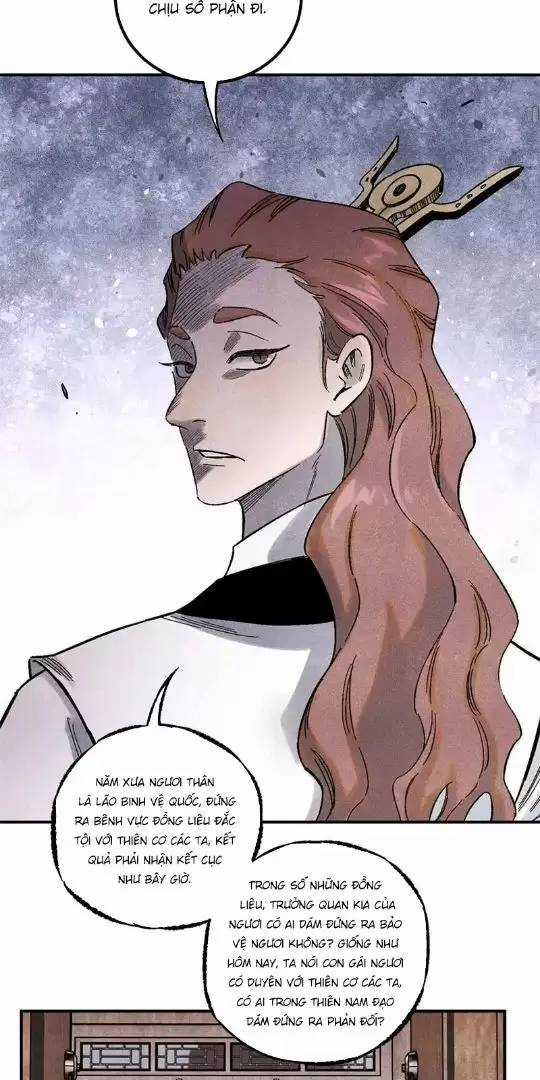 Ngụy Quân Tử Không Sợ Chết Chapter 77 trang 25