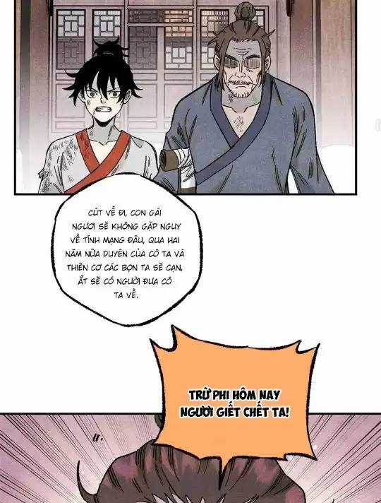 Ngụy Quân Tử Không Sợ Chết Chapter 77 trang 26