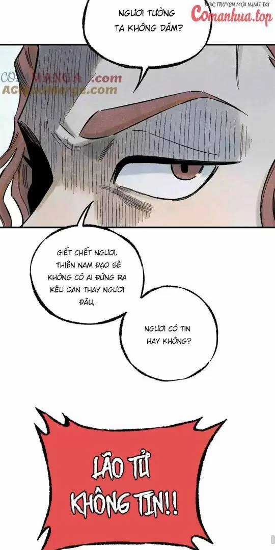 Ngụy Quân Tử Không Sợ Chết Chapter 77 trang 28