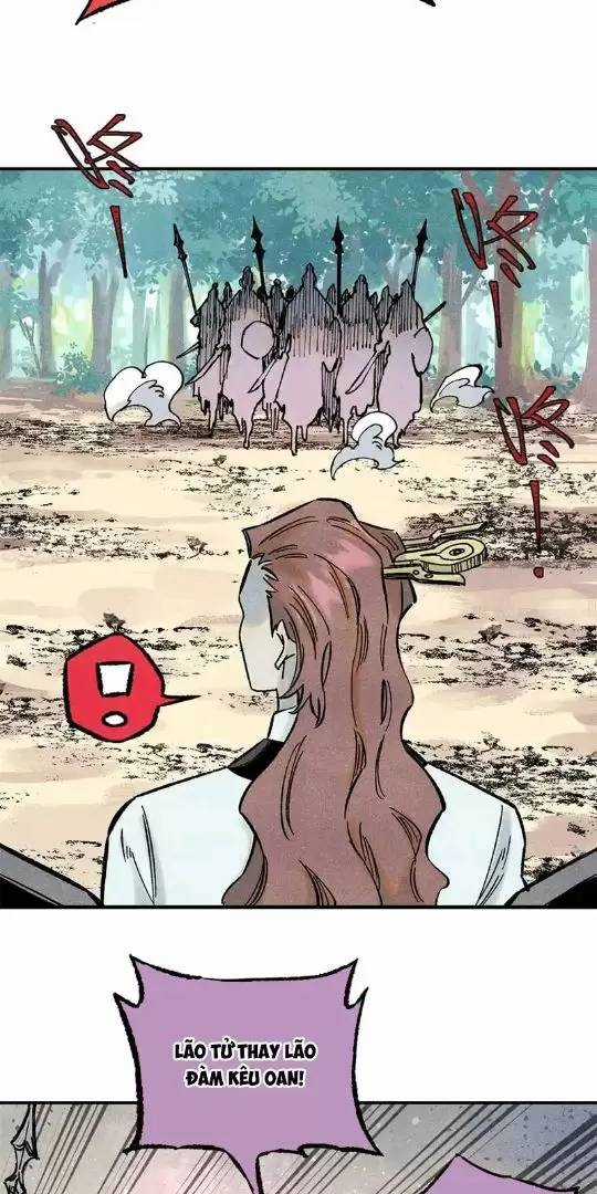 Ngụy Quân Tử Không Sợ Chết Chapter 77 trang 29