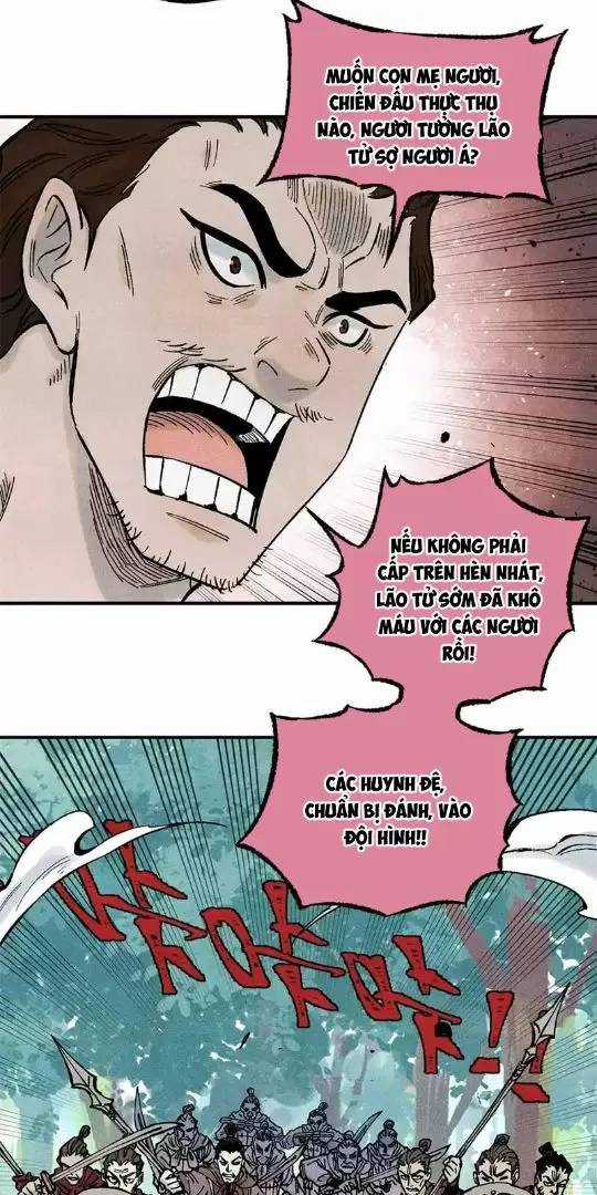 Ngụy Quân Tử Không Sợ Chết Chapter 77 trang 32