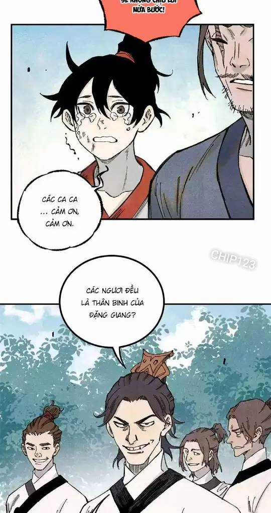 Ngụy Quân Tử Không Sợ Chết Chapter 77 trang 35