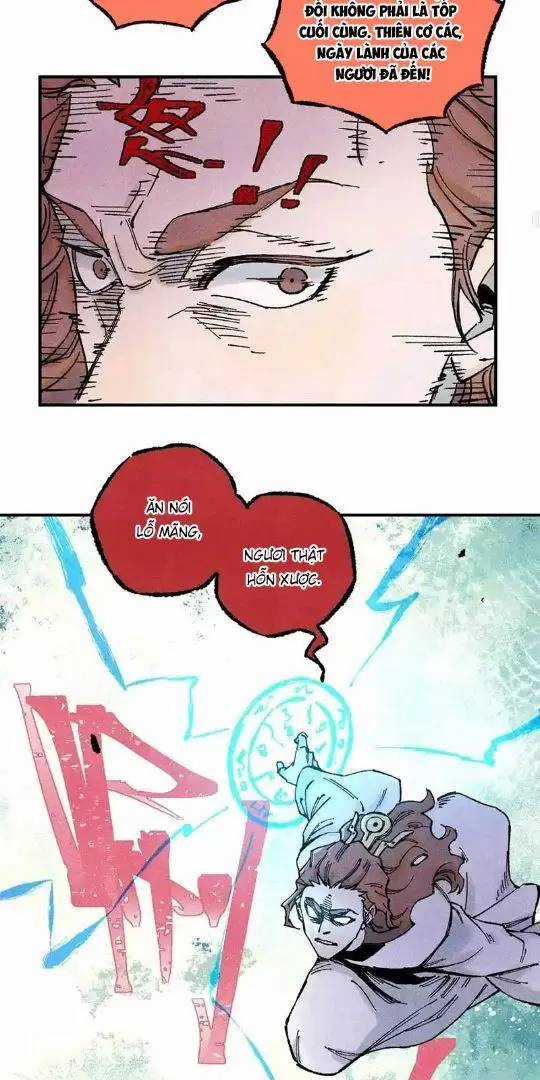 Ngụy Quân Tử Không Sợ Chết Chapter 77 trang 37