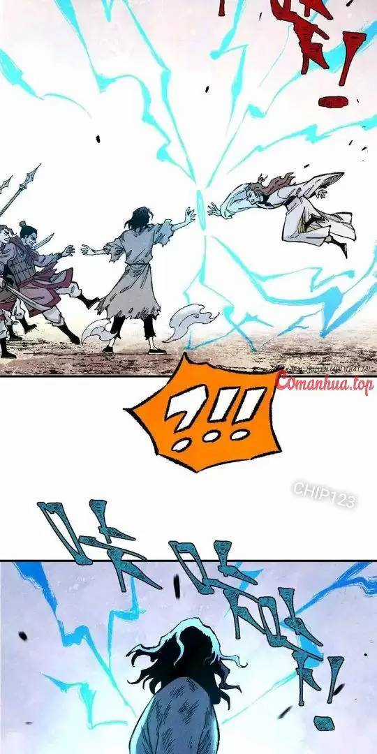 Ngụy Quân Tử Không Sợ Chết Chapter 77 trang 39