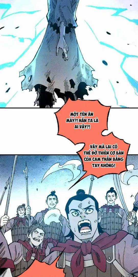 Ngụy Quân Tử Không Sợ Chết Chapter 77 trang 40