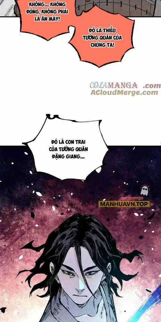 Ngụy Quân Tử Không Sợ Chết Chapter 77 trang 41