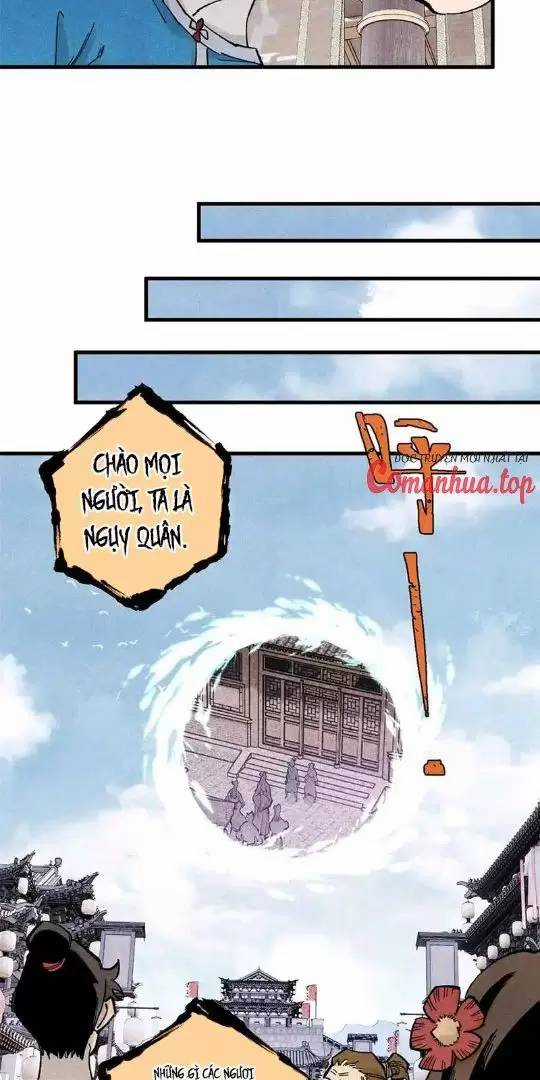 Ngụy Quân Tử Không Sợ Chết Chapter 77 trang 5