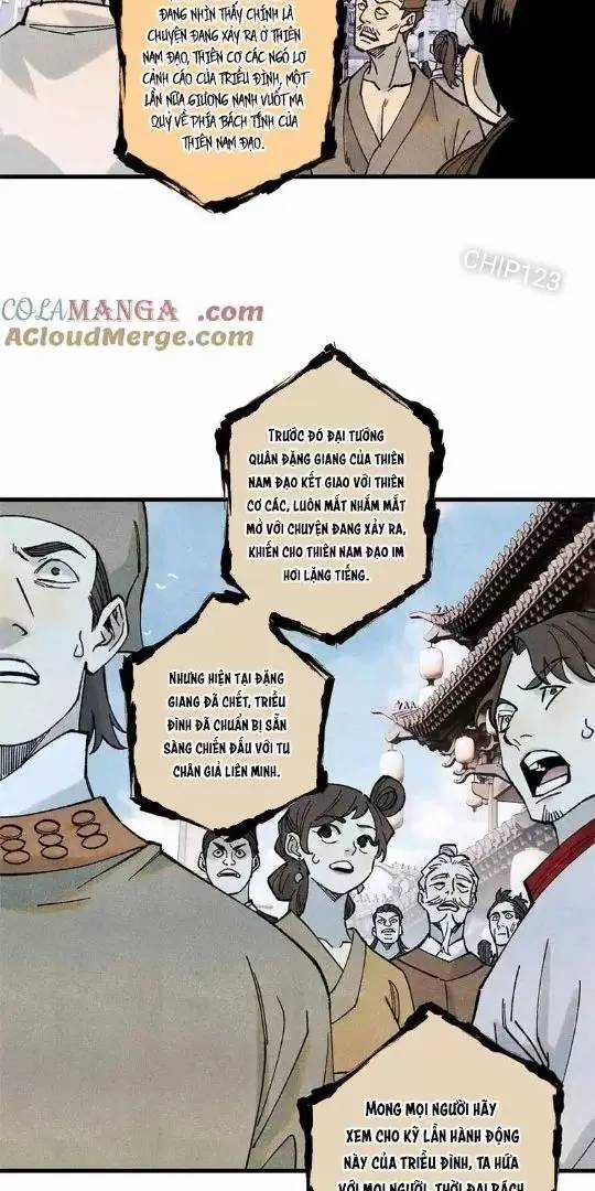 Ngụy Quân Tử Không Sợ Chết Chapter 77 trang 6