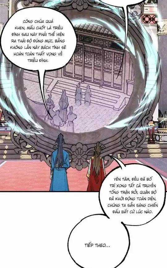 Ngụy Quân Tử Không Sợ Chết Chapter 77 trang 8