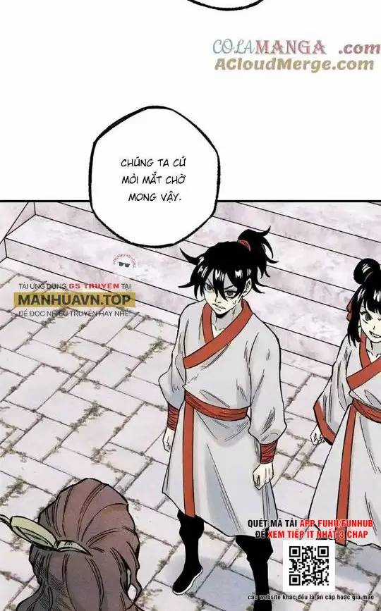 Ngụy Quân Tử Không Sợ Chết Chapter 77 trang 9